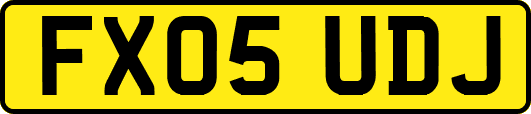 FX05UDJ