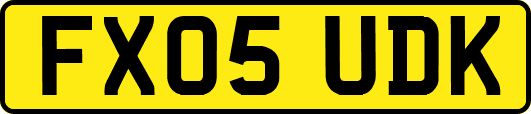 FX05UDK