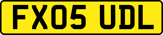 FX05UDL