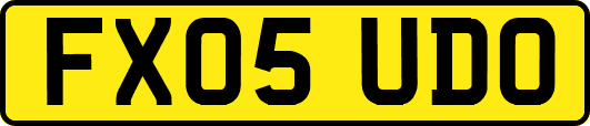 FX05UDO