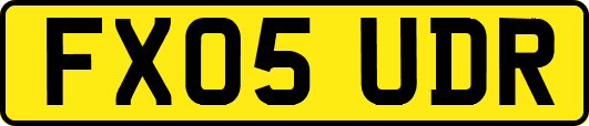 FX05UDR