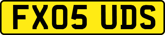 FX05UDS