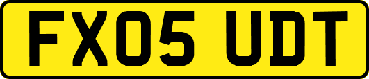 FX05UDT
