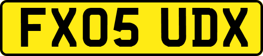 FX05UDX