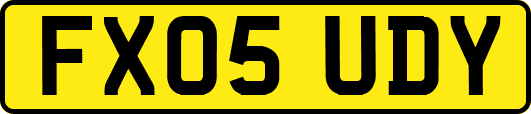 FX05UDY