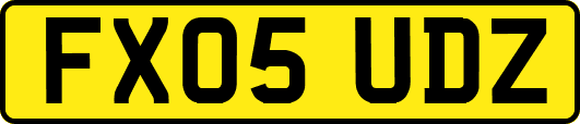 FX05UDZ