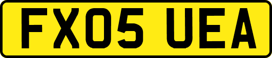 FX05UEA