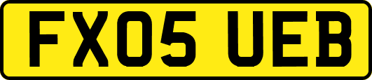 FX05UEB