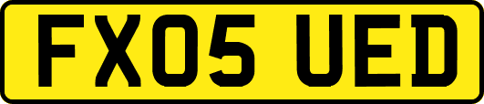 FX05UED