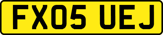 FX05UEJ