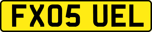 FX05UEL