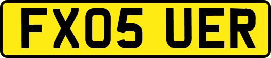 FX05UER
