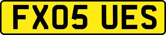FX05UES