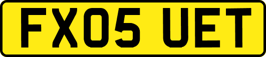 FX05UET