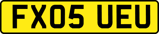 FX05UEU