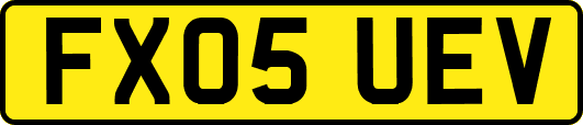 FX05UEV