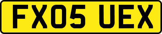 FX05UEX