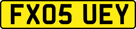 FX05UEY