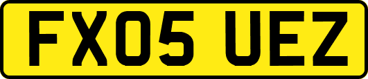 FX05UEZ