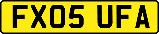 FX05UFA