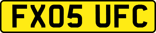 FX05UFC
