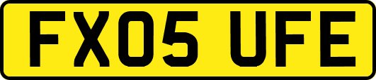 FX05UFE