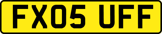 FX05UFF