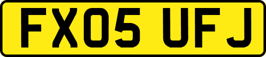 FX05UFJ