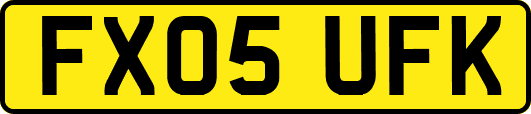 FX05UFK