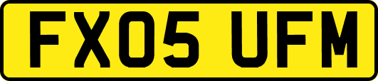 FX05UFM