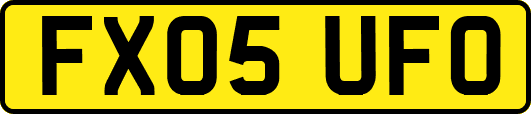 FX05UFO