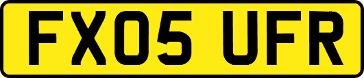 FX05UFR
