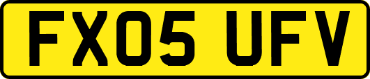FX05UFV