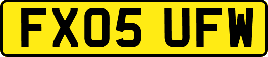 FX05UFW
