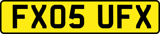 FX05UFX