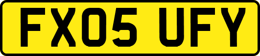 FX05UFY