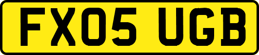 FX05UGB