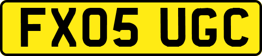 FX05UGC