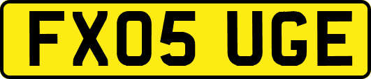 FX05UGE