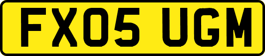 FX05UGM