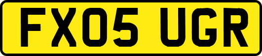 FX05UGR