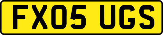 FX05UGS