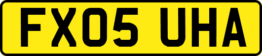 FX05UHA
