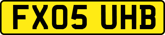 FX05UHB
