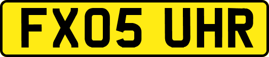 FX05UHR