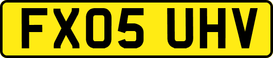 FX05UHV