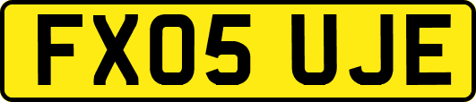 FX05UJE