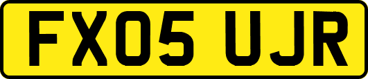FX05UJR