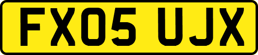 FX05UJX