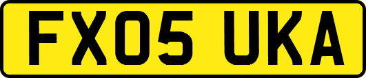 FX05UKA